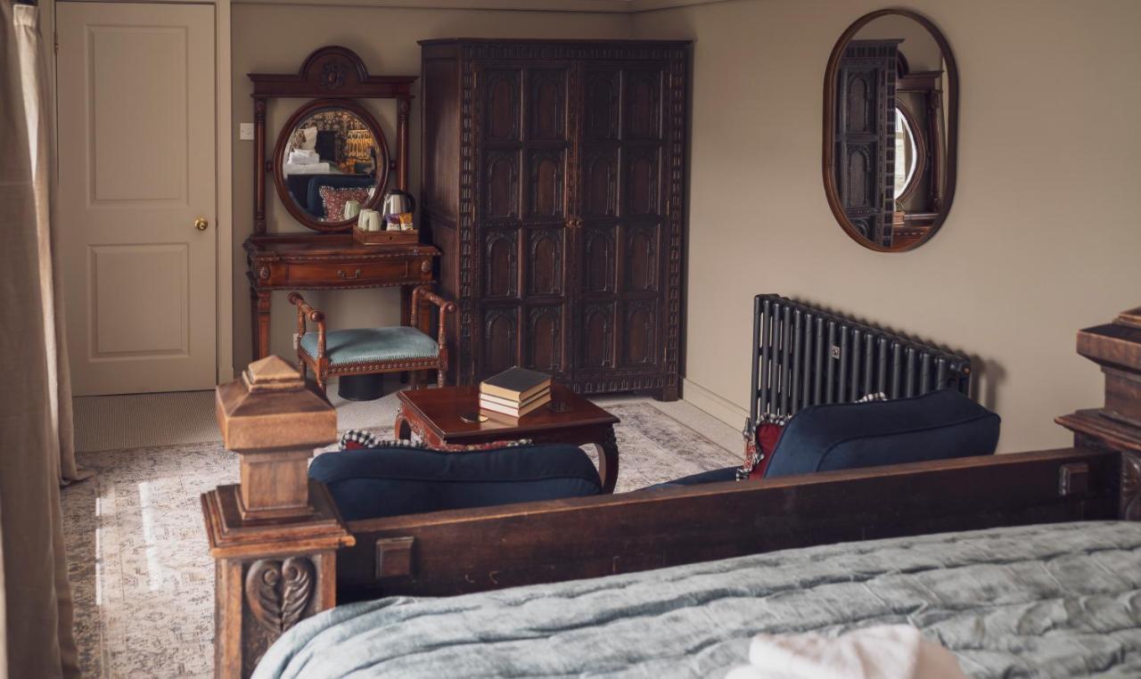 Ullinish House Bed & Breakfast Exterior photo