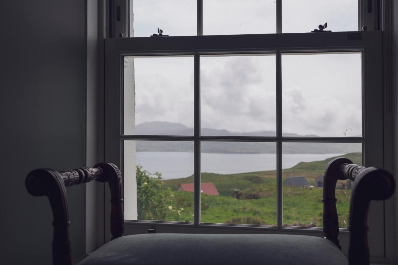 Ullinish House Bed & Breakfast Exterior photo